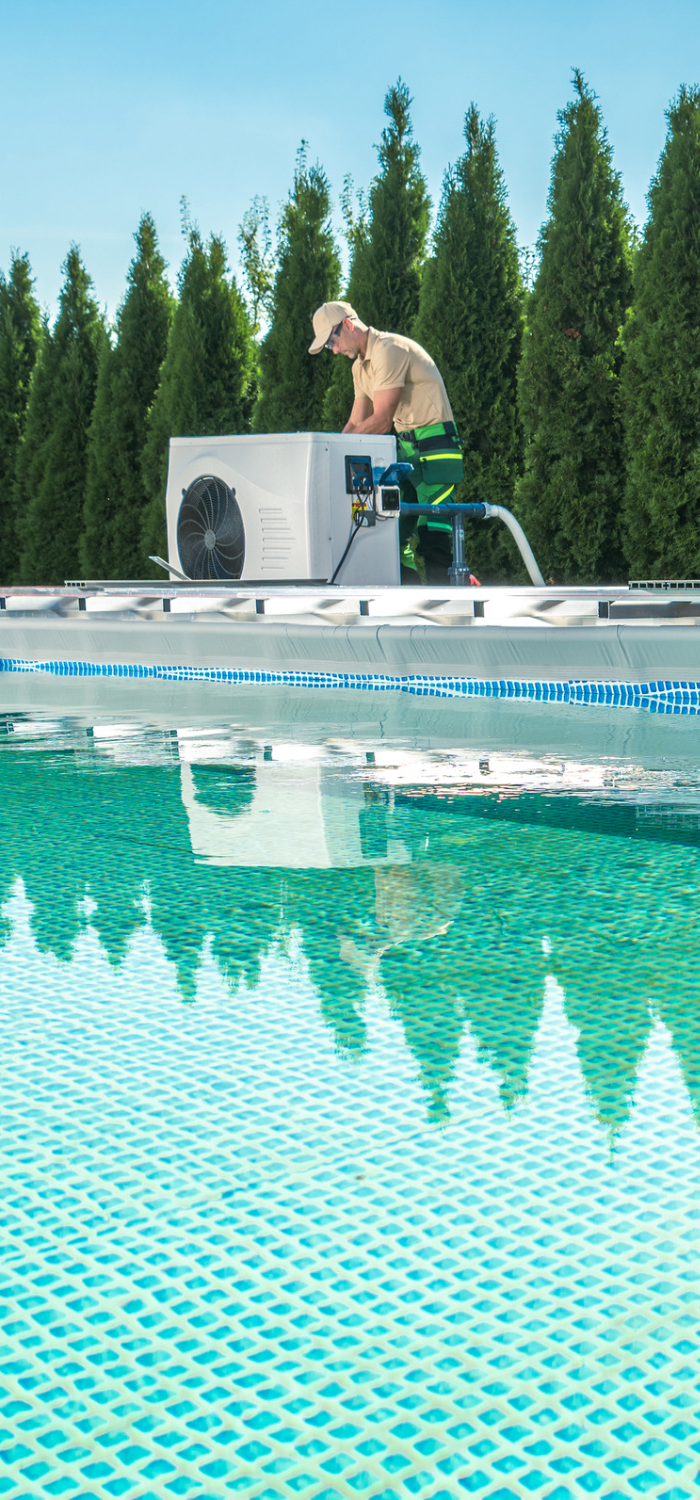 Pool Heater Installation & Maintenance