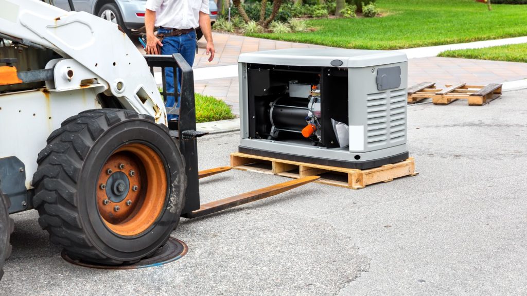 Dustin's Mechanical is here to answer all your generator questions including, "how does a home generator work?"